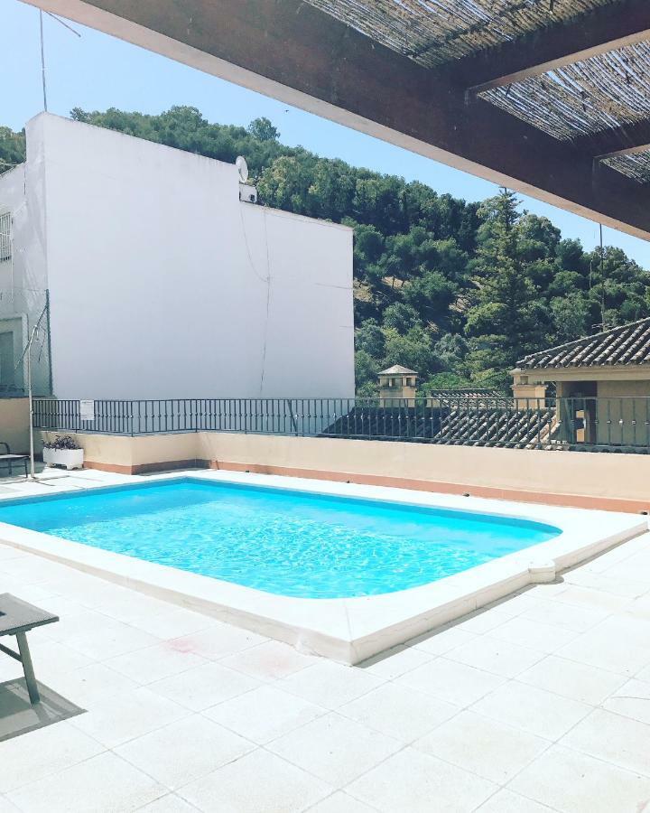 Agua II & Seasonal Pool By Ele Apartments Malaga Exterior photo